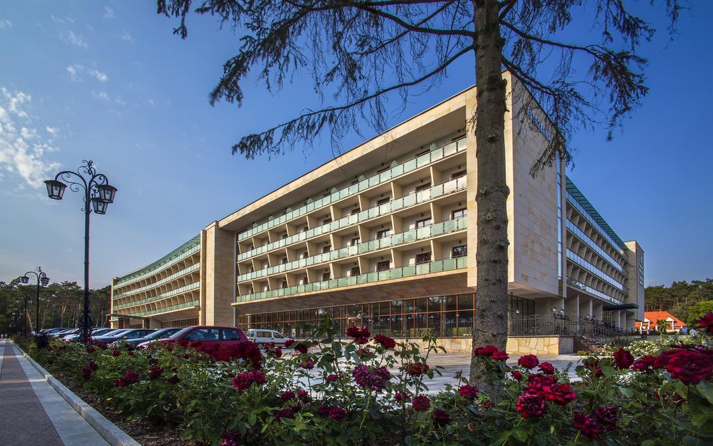 Jutrzenka Medical Spa Włocławek Esterno foto