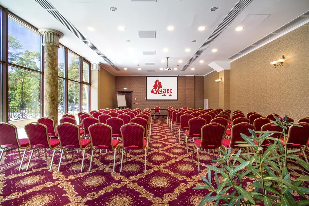 Jutrzenka Medical Spa Włocławek Esterno foto