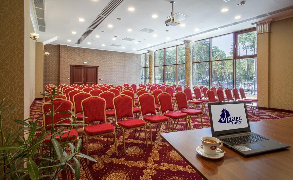 Jutrzenka Medical Spa Włocławek Esterno foto