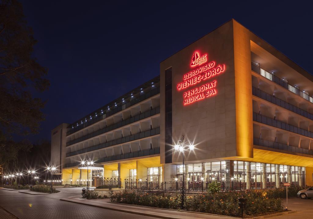 Jutrzenka Medical Spa Włocławek Esterno foto