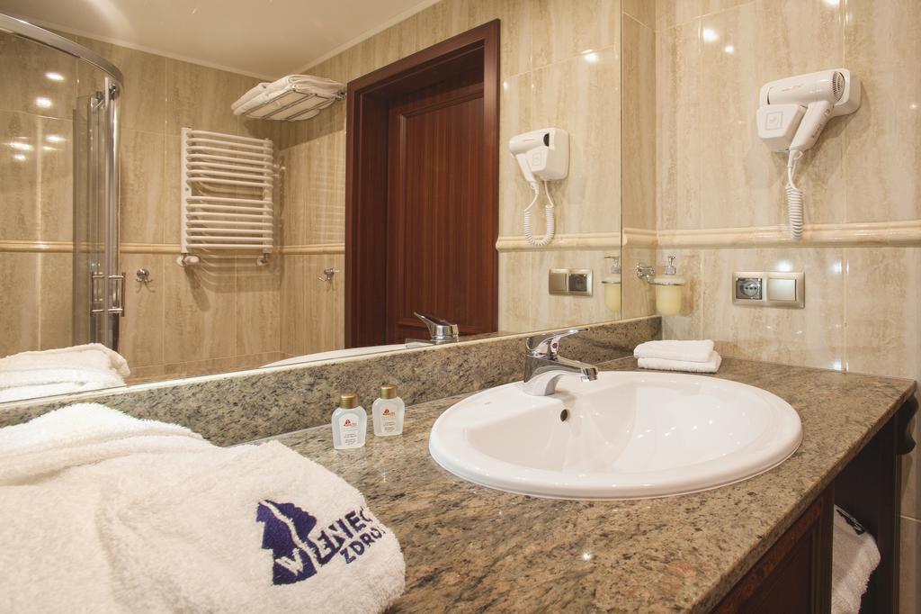 Jutrzenka Medical Spa Włocławek Esterno foto
