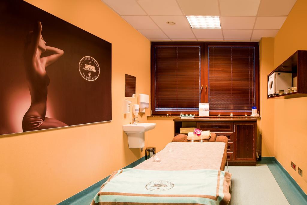 Jutrzenka Medical Spa Włocławek Esterno foto