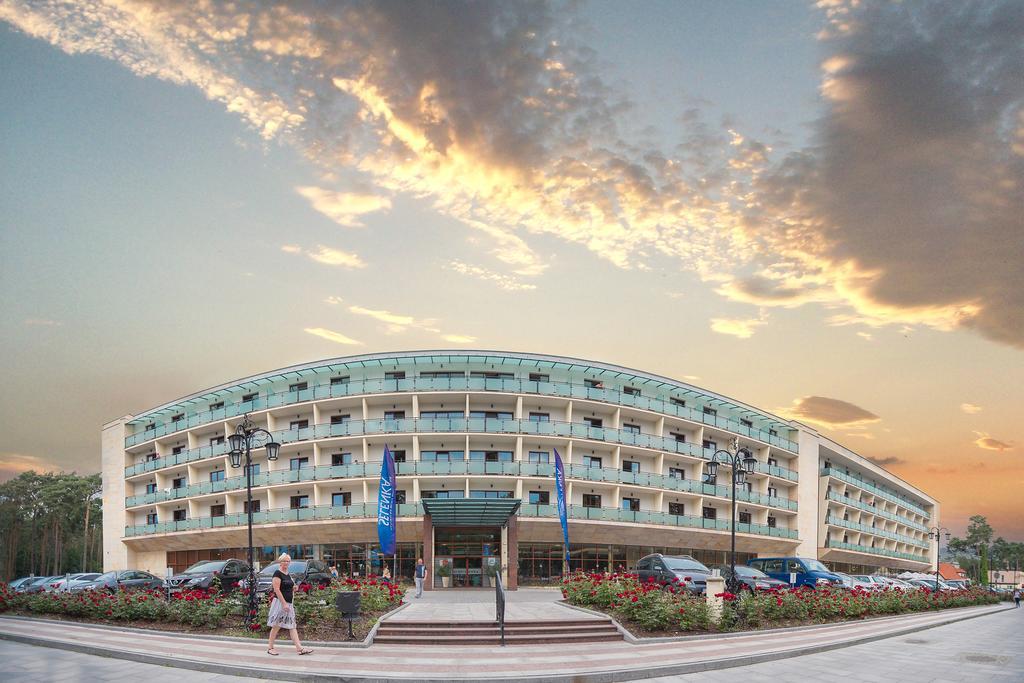 Jutrzenka Medical Spa Włocławek Esterno foto