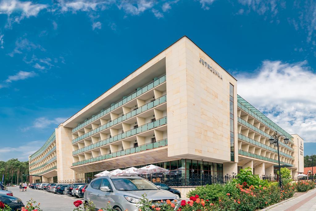 Jutrzenka Medical Spa Włocławek Esterno foto