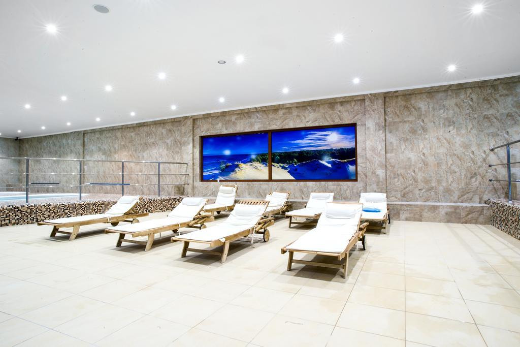 Jutrzenka Medical Spa Włocławek Esterno foto