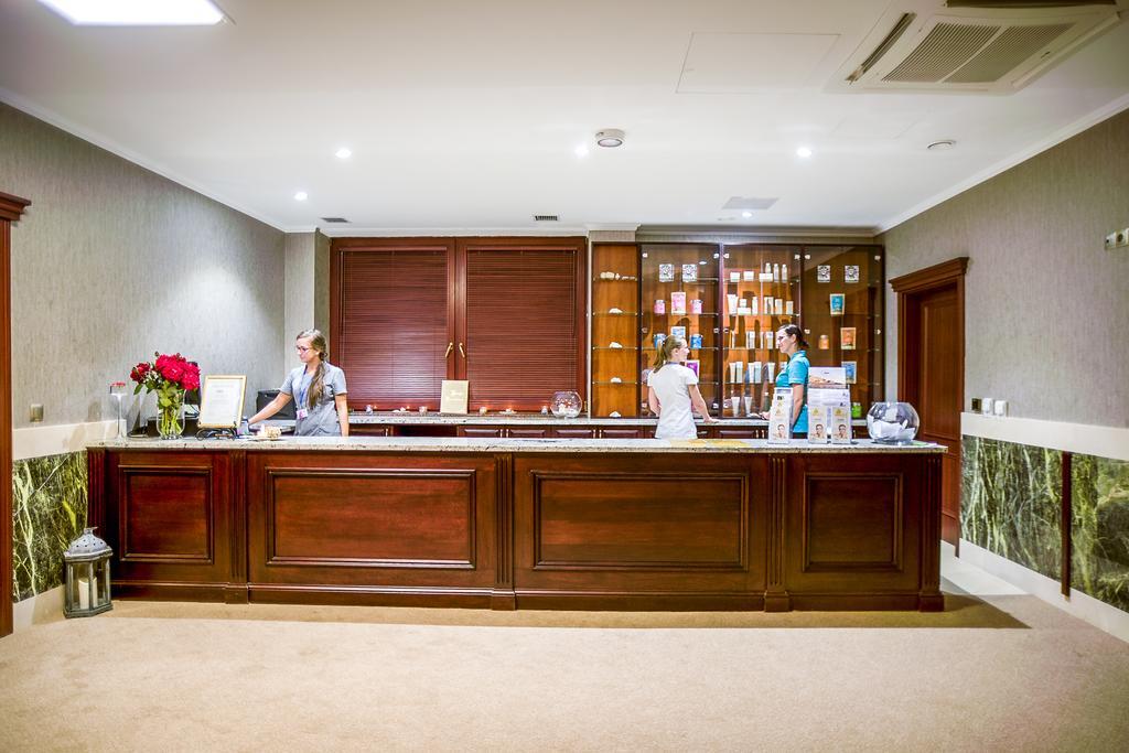 Jutrzenka Medical Spa Włocławek Esterno foto