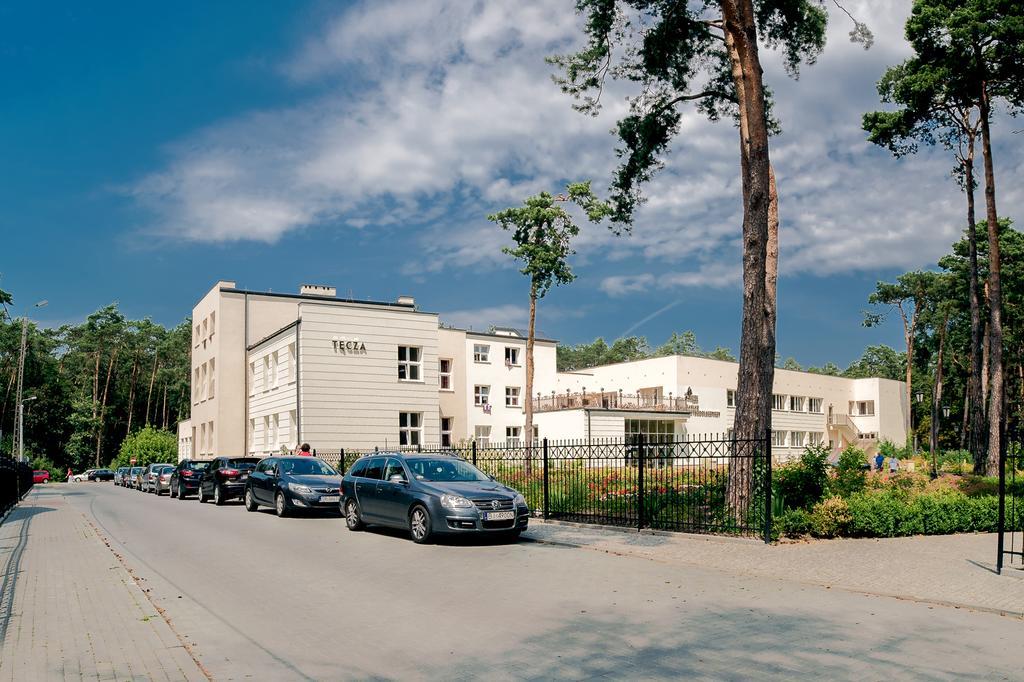 Jutrzenka Medical Spa Włocławek Esterno foto