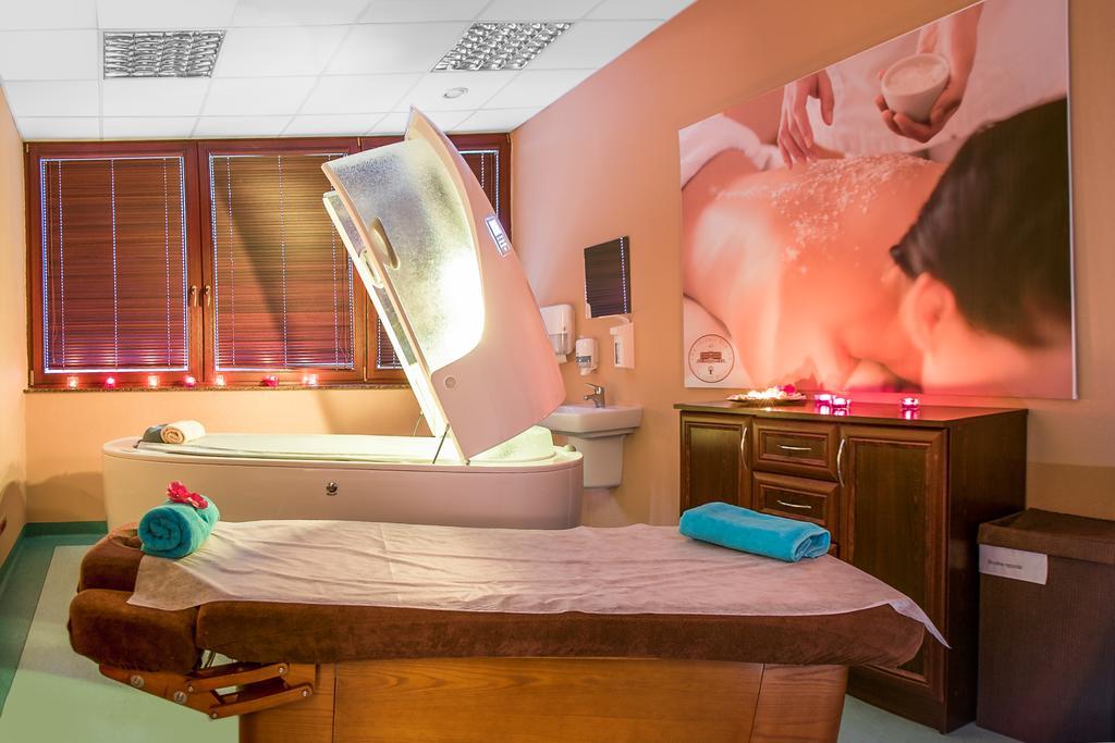 Jutrzenka Medical Spa Włocławek Esterno foto