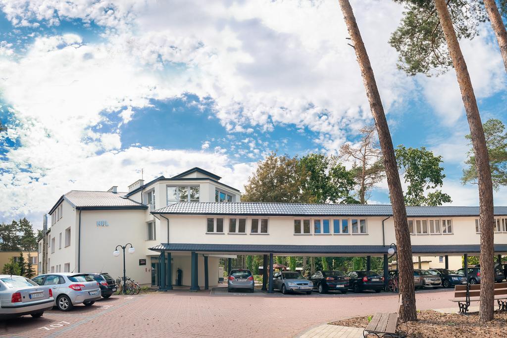 Jutrzenka Medical Spa Włocławek Esterno foto