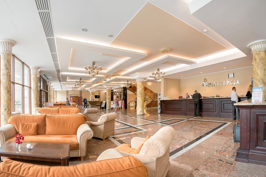 Jutrzenka Medical Spa Włocławek Esterno foto
