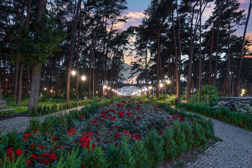Jutrzenka Medical Spa Włocławek Esterno foto