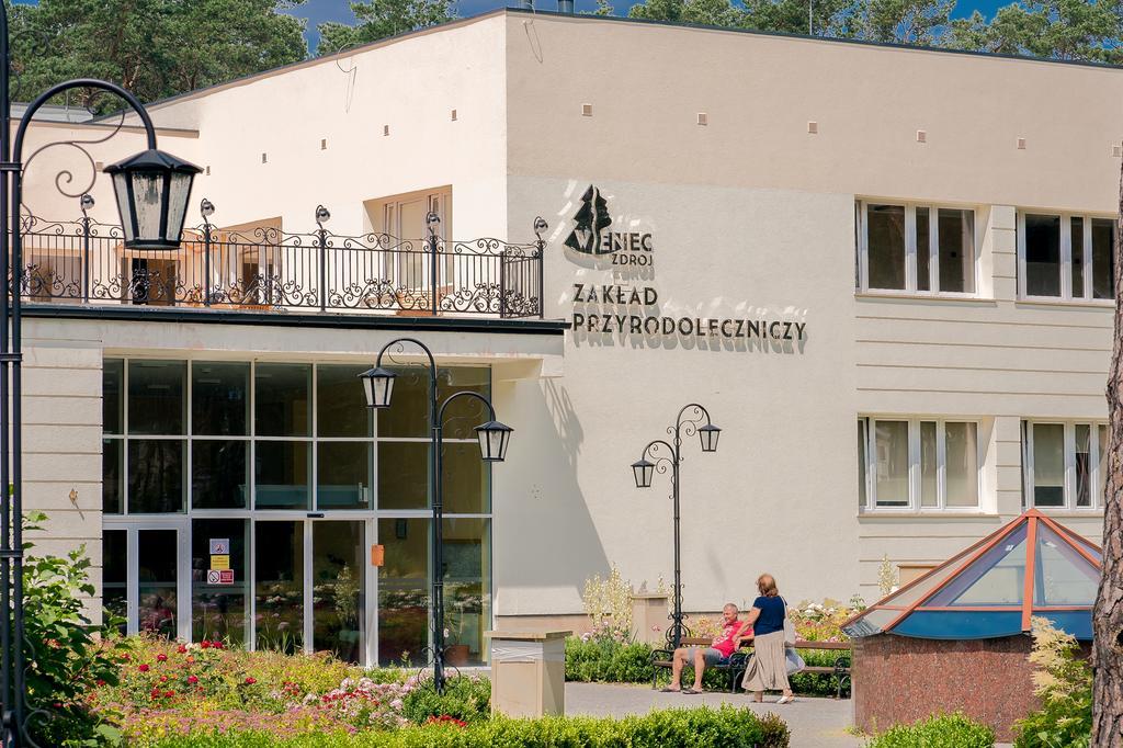 Jutrzenka Medical Spa Włocławek Esterno foto