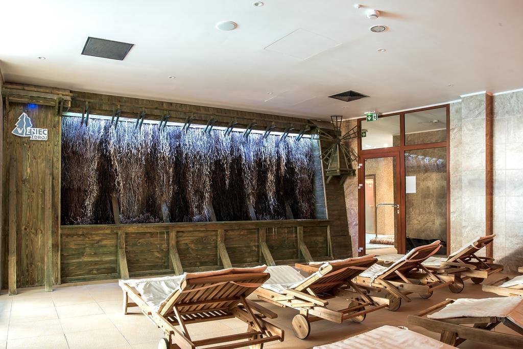 Jutrzenka Medical Spa Włocławek Esterno foto